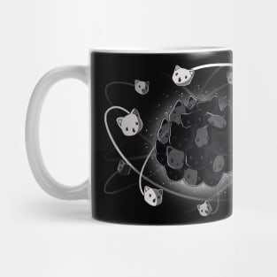 Cat - Ion Mug